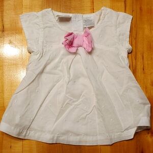🎁 Koala Kids short sleeve top sz 12 months